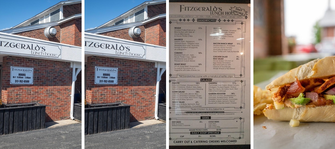 Fitzgerald's Lunch House