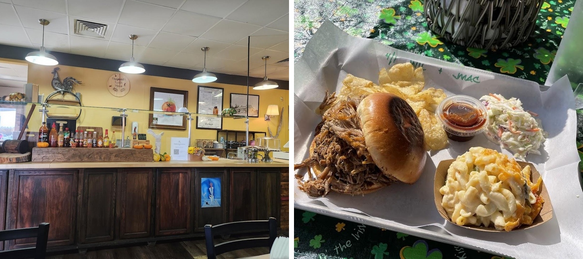 Fitzgerald's Lunch House