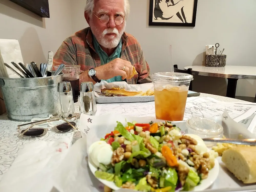 Chopra Salad