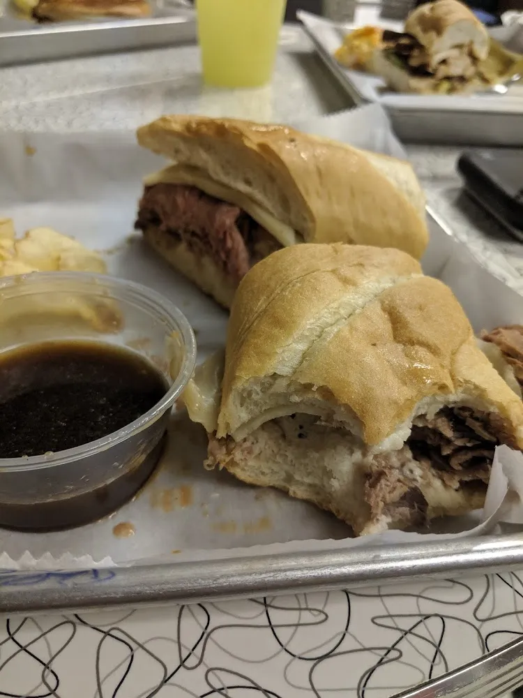 French Dip