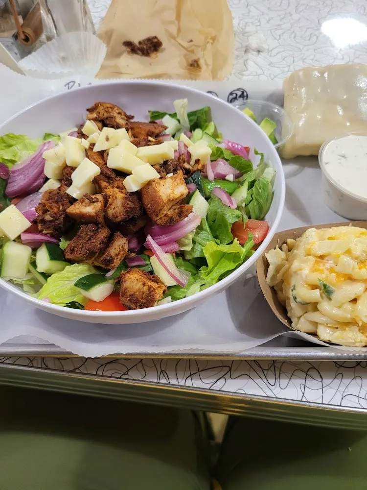 It's a Chicken Salad
