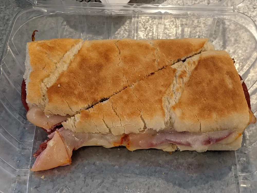 Maurice Sandwich